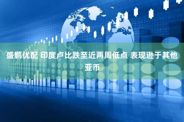 盛鹏优配 印度卢比跌至近两周低点 表现逊于其他亚币