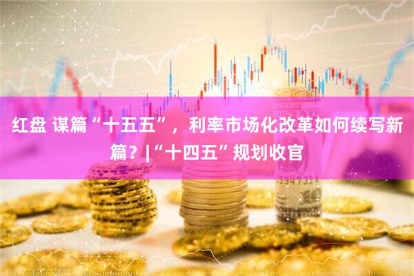 红盘 谋篇“十五五”，利率市场化改革如何续写新篇？|“十四五”规划收官